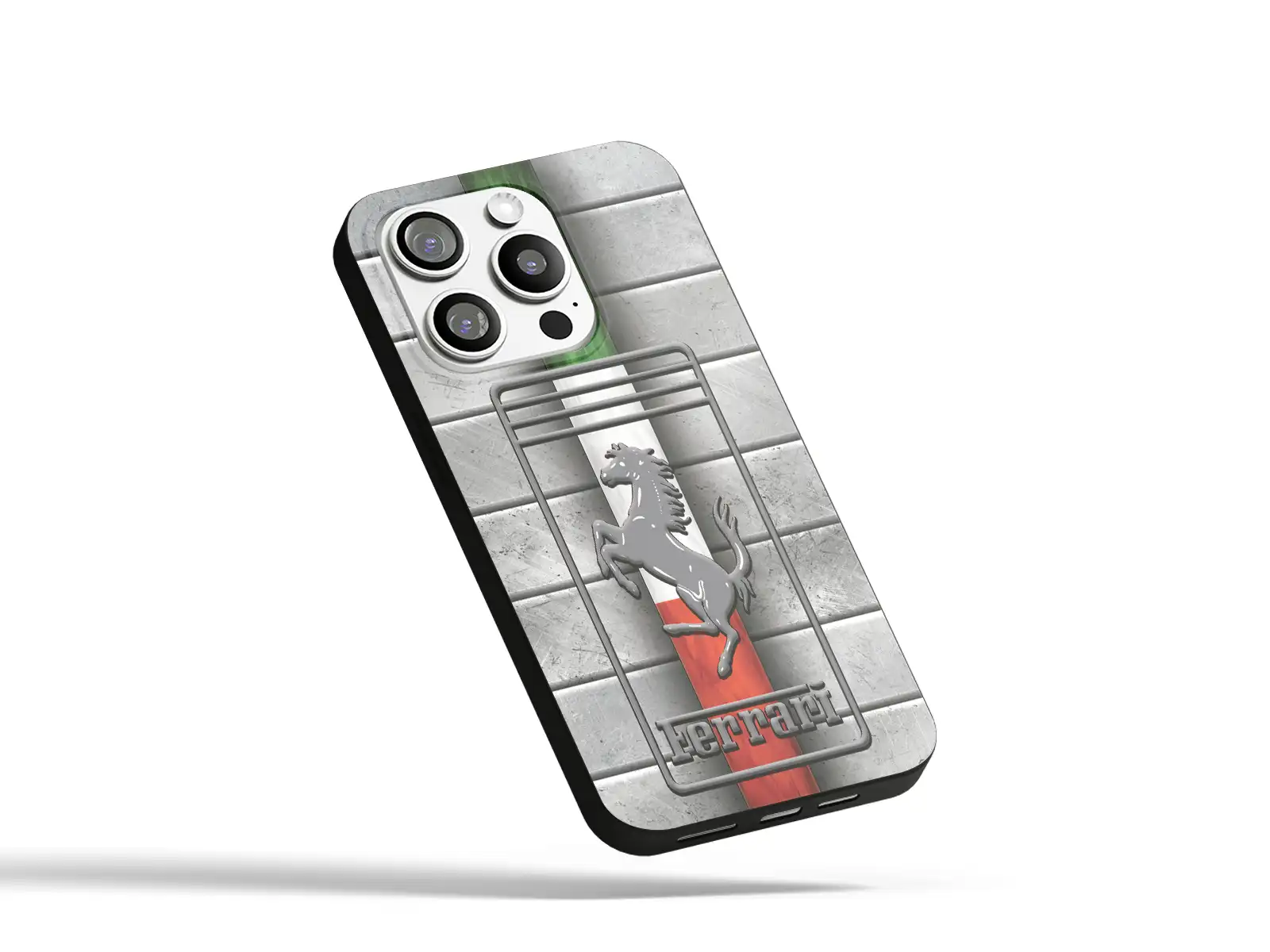 Ferrari Cubierta SmartPhone Edición Serie Look Pro Max